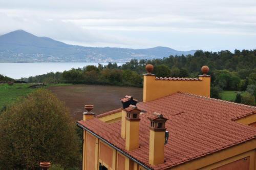 Agriturismo La Gismonda Bracciano  Exterior photo