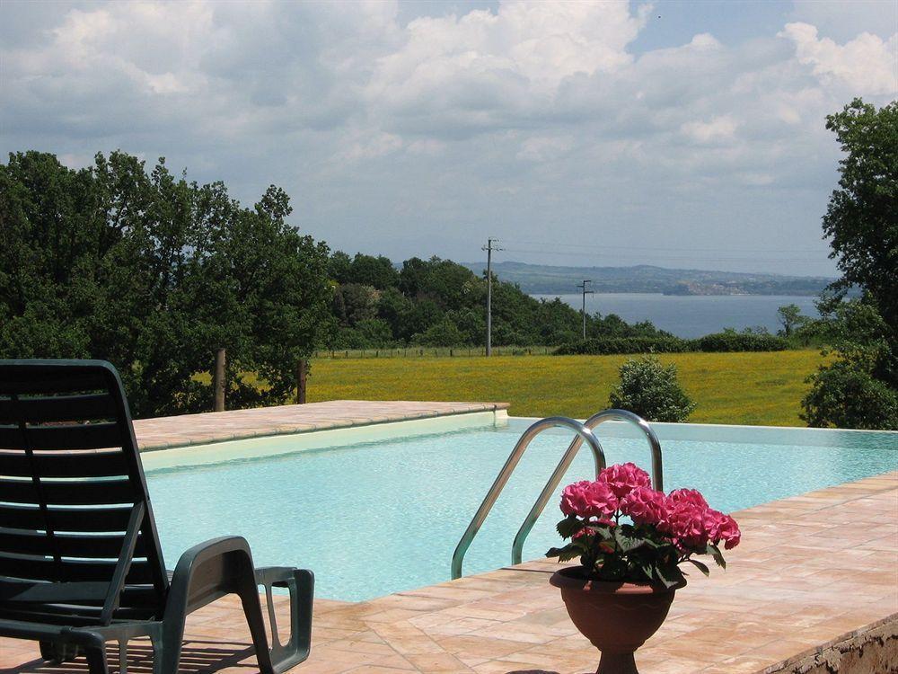 Agriturismo La Gismonda Bracciano  Exterior photo