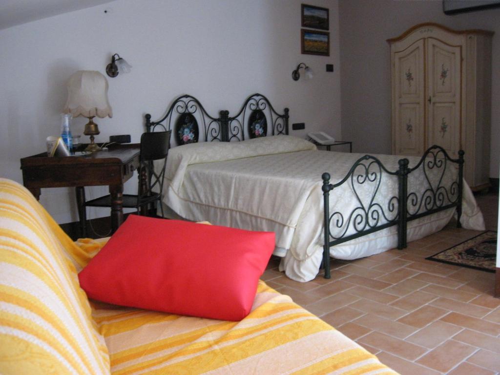 Agriturismo La Gismonda Bracciano  Room photo