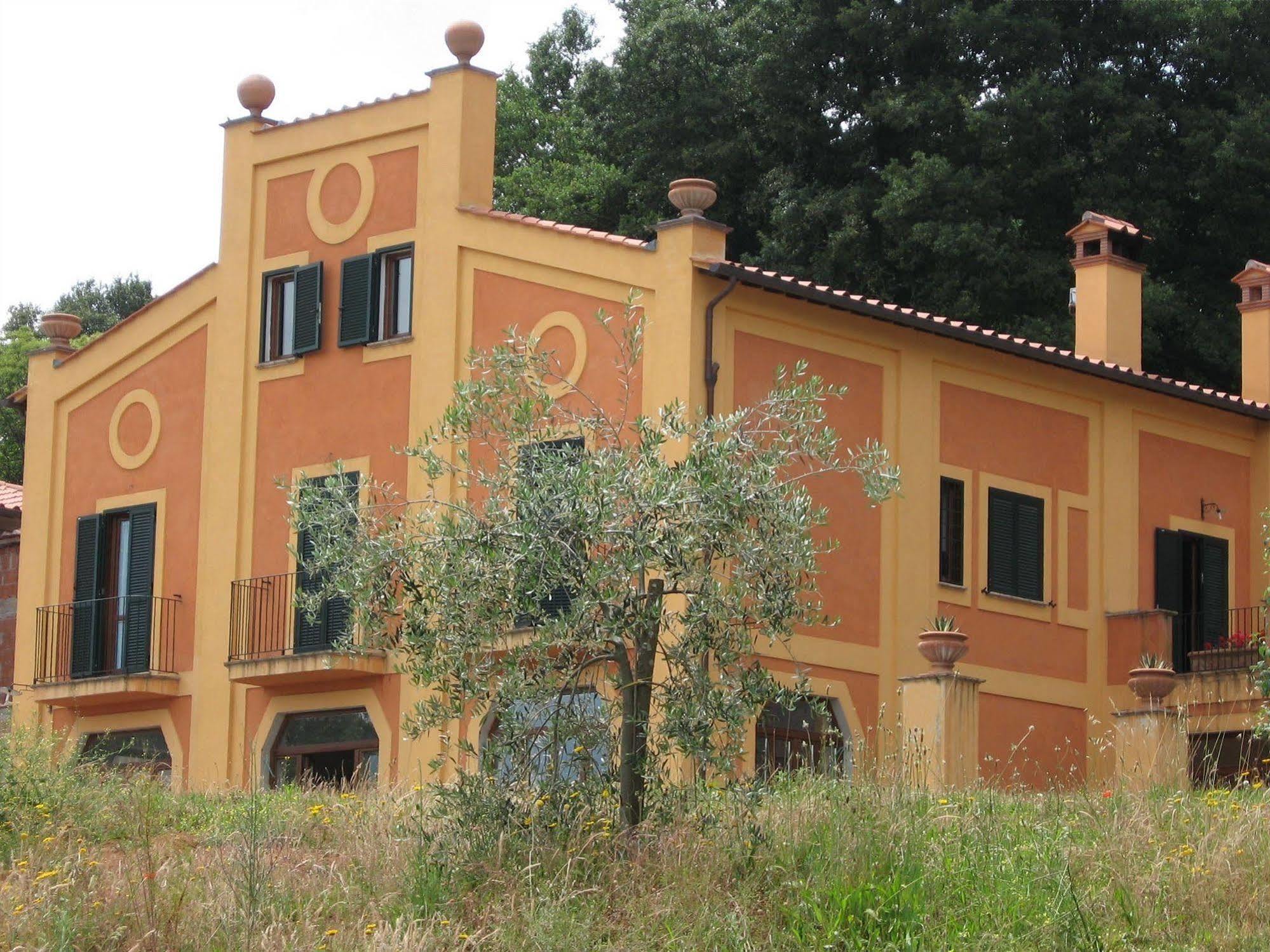Agriturismo La Gismonda Bracciano  Exterior photo