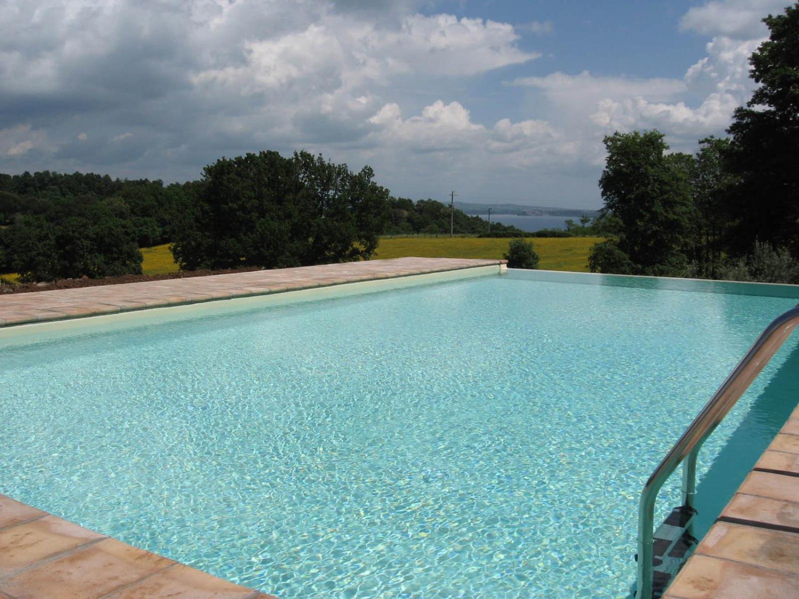 Agriturismo La Gismonda Bracciano  Exterior photo